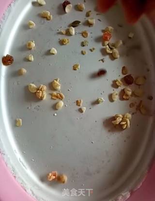 炒酸奶的做法步骤：1