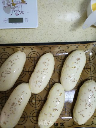 奶油夹心面包的做法步骤：13