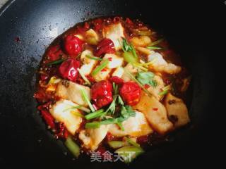 沸腾龙利鱼柳的做法步骤：15