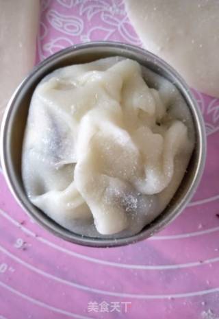 糯米糍冰激凌的做法步骤：10