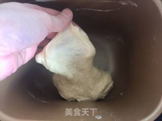 百搭小面包的做法步骤：1