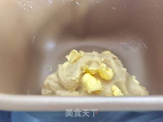 百搭小面包的做法步骤：2