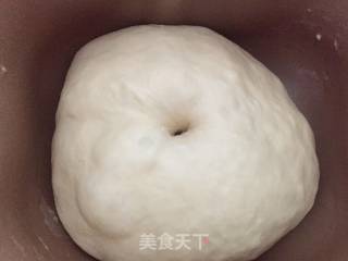 百搭小面包的做法步骤：4