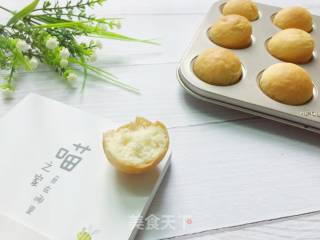 百搭小面包的做法步骤：9