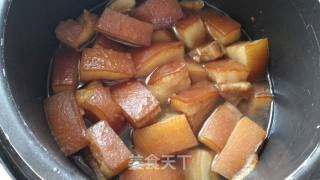 东坡肉的做法步骤：13