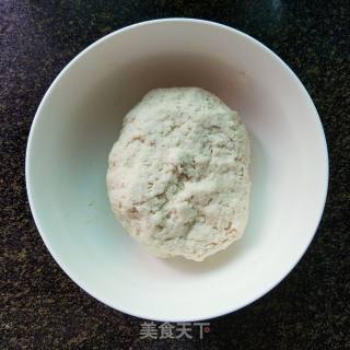 家常包子的做法步骤：5