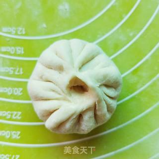 家常包子的做法步骤：11