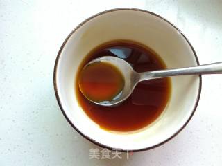 蚝油茼蒿尖的做法步骤：4