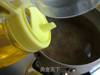 蚝油茼蒿尖的做法步骤：5