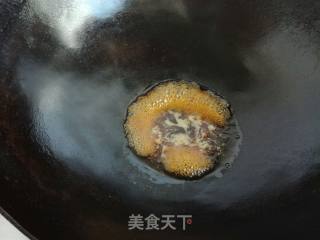 蚝油茼蒿尖的做法步骤：8