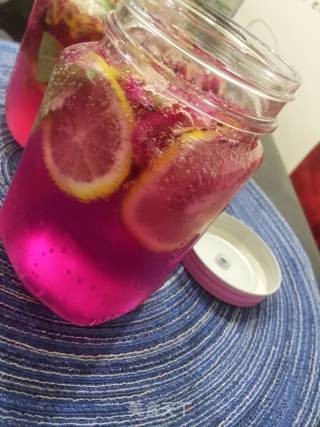 夏季果泡茶的做法步骤：7