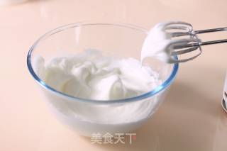ins草莓数字蛋糕的做法步骤：9