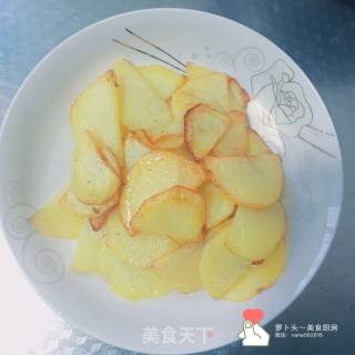 地三鲜的做法步骤：3
