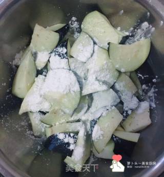 地三鲜的做法步骤：4