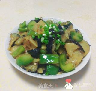 地三鲜的做法步骤：8