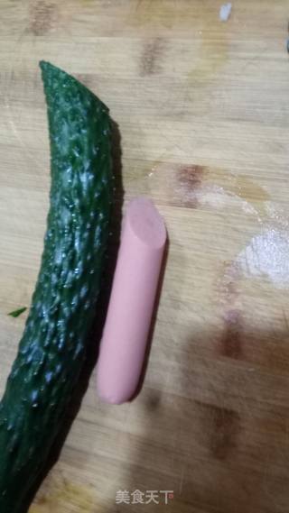 炸鱼豆腐的做法步骤：4