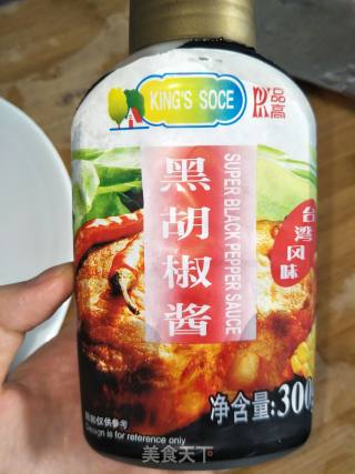 香煎银鳕鱼的做法步骤：2