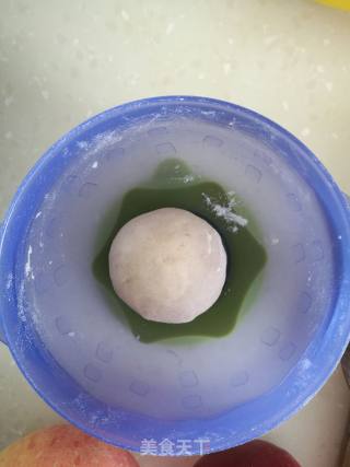 美味麻花面（过敏宝宝可食）的做法步骤：1
