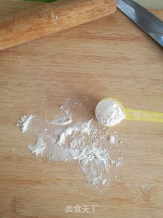 美味麻花面（过敏宝宝可食）的做法步骤：2