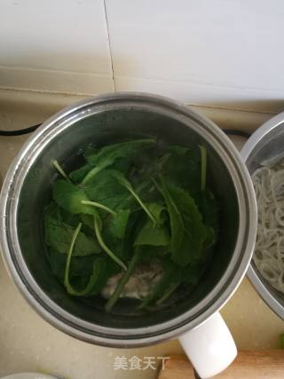 美味麻花面（过敏宝宝可食）的做法步骤：5