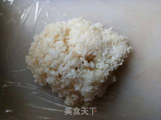 自制海苔仙贝的做法步骤：2