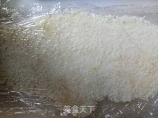 自制海苔仙贝的做法步骤：3