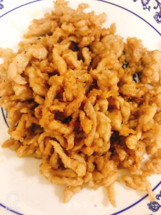 鱼香肉丝的做法步骤：5