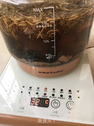 双花凉茶的做法步骤：5