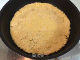 韭菜烀饼的做法步骤：9