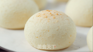 芝士麻薯包的做法步骤：6