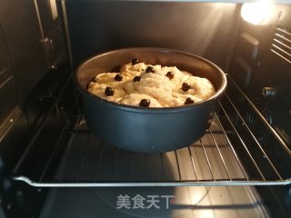 蓝莓爆浆面包的做法步骤：10