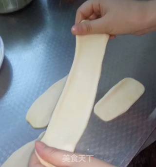 扯面的做法步骤：8