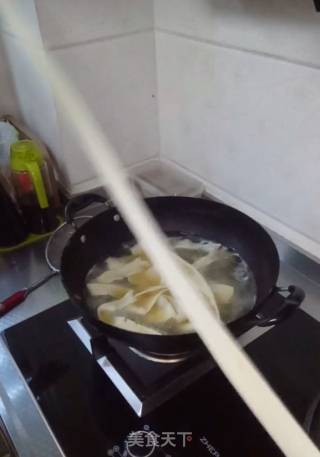 扯面的做法步骤：9