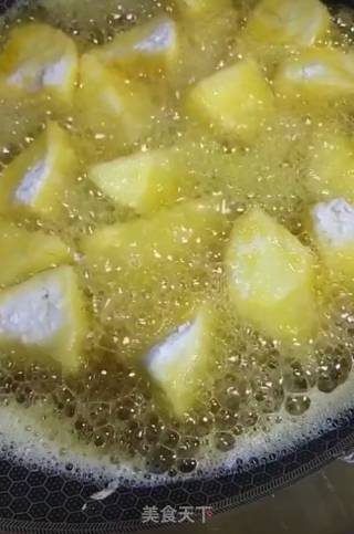 肉末茄子的做法步骤：3