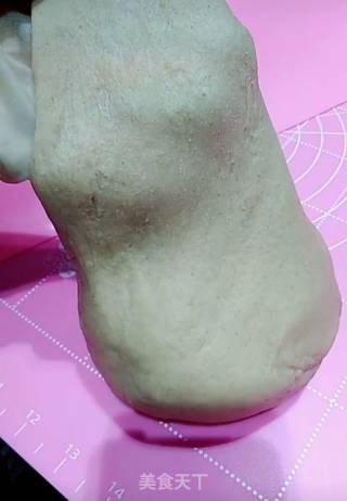 全麦牛奶面包的做法步骤：3