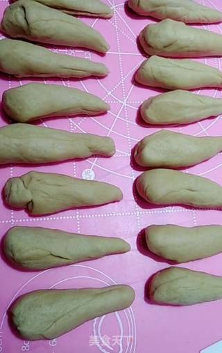 全麦牛奶面包的做法步骤：4