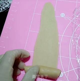 全麦牛奶面包的做法步骤：5