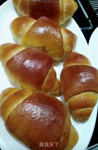 全麦牛奶面包的做法步骤：9