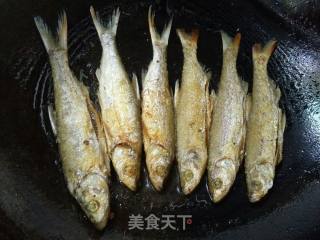 香辣小河鱼的做法步骤：5
