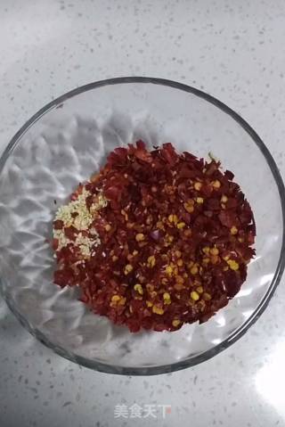 香辣银耳的做法步骤：5
