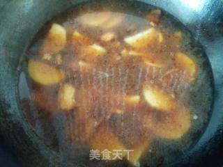 白萝卜猪肉炖豆腐的做法步骤：10