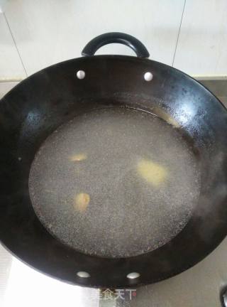 鸡汤白玉菇的做法步骤：2