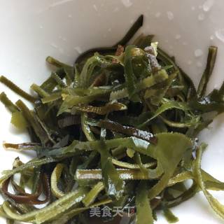海带玉米菠萝蜜子炖腱子肉的做法步骤：3
