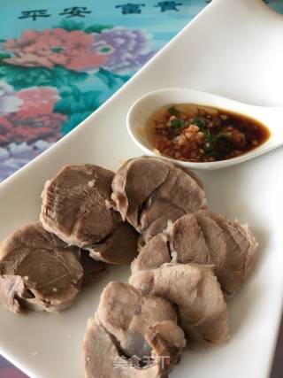 海带玉米菠萝蜜子炖腱子肉的做法步骤：11