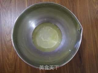 海绵小蛋糕的做法步骤：4