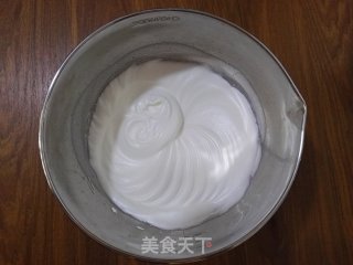 海绵小蛋糕的做法步骤：5