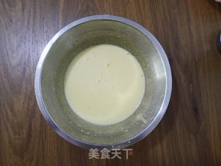 海绵小蛋糕的做法步骤：7