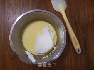 海绵小蛋糕的做法步骤：8
