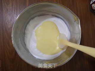 海绵小蛋糕的做法步骤：9