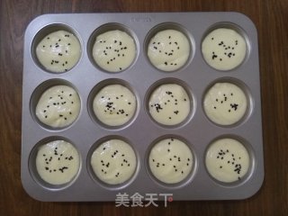海绵小蛋糕的做法步骤：14